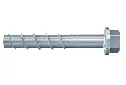Шуруп по бетону FBS 8х80 шест. гол. Torx 40 (упак. 50шт) Fischer