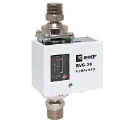 Реле перепада давления EKF RVG-30-0,2-2 (0,2 МПа)