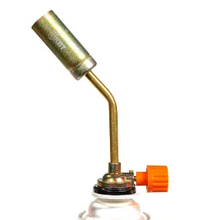 Горелка-насадка газовая с пьезоподжигом GT-17 (КВТ)