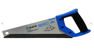 НОЖОВКА ПО ДЕРЕВУ "Эверест" 500мм (1/ 12/ 48),VERTEXTOOLS