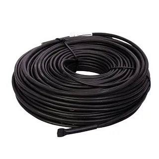 Секция нагревательная резистивная двухжильная Ice Dam Free 120 м 3640 Вт, EKF PROxima