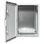 Бокс пластиковый с монтажной платой 500х350х190 мм IP65 EKF PROxima