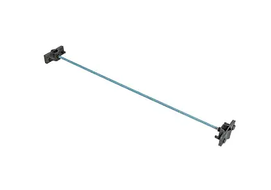 Проходная точка заземления D=6 L=500 на базе арт. 31546 EKF PROxima