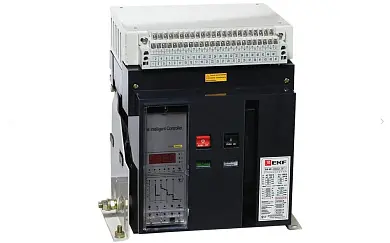 Выключатель автоматический ВА-45 4000/3200 3P 80кА стационарный EKF PROxima