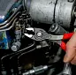 Клещи захватные TwinGrip, 3 -16 мм, L-150 мм, обливные рукоятки, SB (KNIPEX)