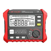 Измеритель сопротивления заземления цифровой KT 2302 "PROLINE" (КВТ)