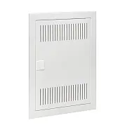 Дверь металлическая с перфорацией для щита "Nova" 2 габарит IP40 EKF PROxima