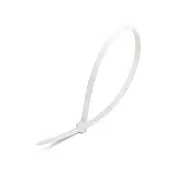 Кабельные нейлоновые стяжки НСС (ГОСТ Р МЭК 62275-2015) EasyFix бел (Fortisflex)