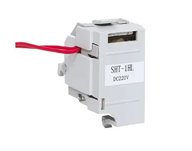 AV POWER-1 Независимый расцепитель SHT для ETU AC230V слева