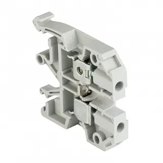 Колодка клеммная JXB-4/35 серая EKF