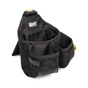 Сумка поясная на клипсе СМ-02 серия "Quick-Lock" (KBT)