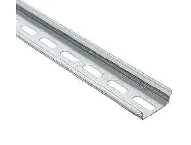 DIN-рейка 1мм. перфорир. (1000мм.) EKF PROxima