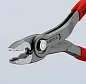 Клещи захватные TwinGrip, 3 -16 мм, L-150 мм, обливные рукоятки, SB (KNIPEX)