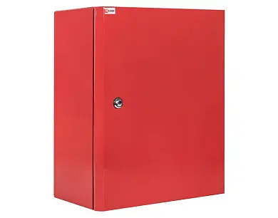 Щит с монтажной панелью ЩМПг- 40.30.22 (ЩРНМ-1) RAL 3001 IP54 EKF PROxima