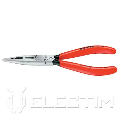 Плоскогубцы для монтажа проводов KNIPEX KN-1301160