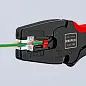 Стриппер автоматический MultiStrip 10, зачистка: D 0.03 - 10 мм, рез кабеля: 1-жил.6 мм, многожил.10 мм, L-195 мм (KNIPEX)