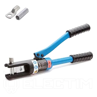 Пресс гидравлический ручной ПГР-120 (КВТ)