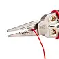 Мультитул-длинногубцы (6 в 1) с функцией снятия изоляции и резки (КВТ)