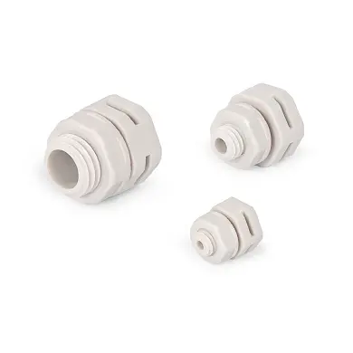 Клапан вентилируемый пластиковый КВП-М8 (б) (Fortisflex)