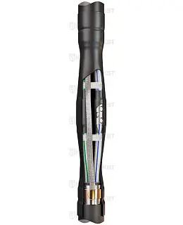 5ПСТ-1 соединительные муфты для 1кВ кабеля с пластмассовой изоляцией