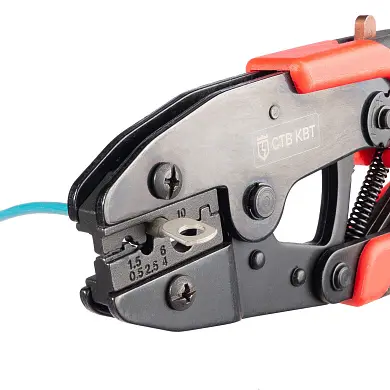 Пресс-клещи CTB-05 (КВТ)