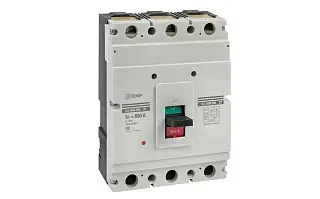 Выключатель автоматический ВА-99М 800/800А 3P 5In 50кА EKF PROxima