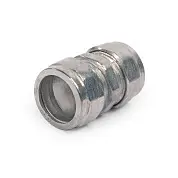 Муфта соединительная «труба-труба» цанговая