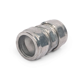 Муфта соединительная «труба-труба» цанговая