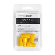 Зажим изолирующий СИЗ-4 (5шт.) (КВТ)