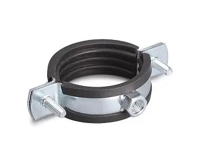 Хомут трубный ТХУ усиленные (Fortisflex)