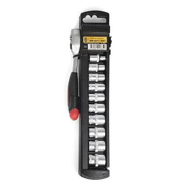 Набор автоинструмента 1/4" серии KBT-PROFESSIONAL НАИ-03/11