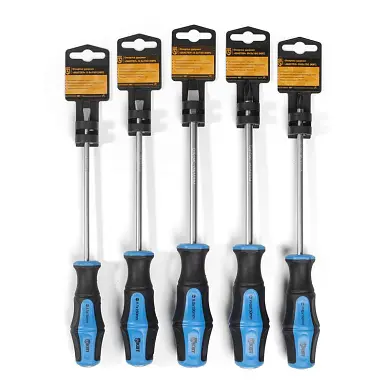 Отвертки ударные поштучно серия МАСТЕР