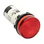 Матрица светодиодная AD16-22HS красная 24В AC/DC IP65 EKF  Матрица светодиодная AD16-22HS красная 24В AC/DC IP65 EKF
