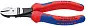 Бокорезы особой мощности, L-160 мм, чёрные, 2-комп. рукоятки (KNIPEX)