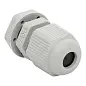 Сальник PG7 IP54 (100 шт) d отв. 13 мм / d провод. 3-6,5 мм EKF PROxima