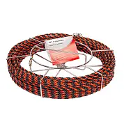 PET-3-6.0-MK Протяжка из плетеного полиэстера со сменными наконечниками