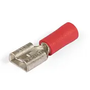 Разъем виброуст. плоский ВРПИ-М 1,5-(6,3) (КВТ)