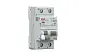 Дифференциальный автомат DVA-10 1P+N 10А (B) 30мА (A) 10кА EKF AVERES