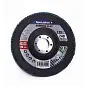 Лепестковый шлифовальный круг по металлу  125 ZK40 цирконий OSA