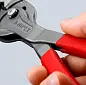 Клещи захватные TwinGrip, 5 - 27 мм, L-250 мм, обливные рукоятки, SB (KNIPEX)