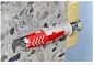 Универсальный дюбель DUOPOWER 5х25 (уп. 100шт) Fischer
