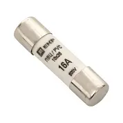 Плавкая вставка цилиндрическая ПВЦ (10х38) 8А EKF PROxima