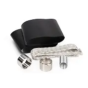 Комплект заземления КМПБ-8 для кабелей с проволочной броней (КВТ)