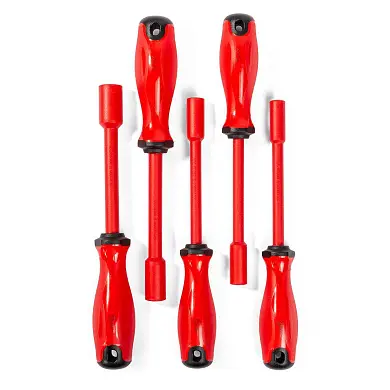 Набор диэлектр. отверток "Профи" НИО-2205-Т (КВТ)