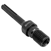 Адаптер для алмазных проходок (SDS max - 1 ?" UNC) EKF EXPERT