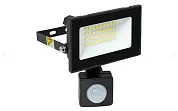 Прожектор светодиодный СДО-3003 с инфракрасным датчиком движения 30Вт 6500К IP54 EKF