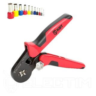 Пресс-клещи ПКВк-16у (КВТ)