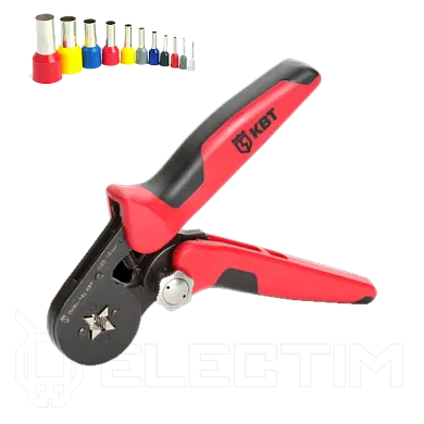 Пресс-клещи ПКВк-16у (КВТ)