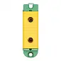 Клемма силовая вводная КСВ 16-95 желто-зеленая EKF PROxima