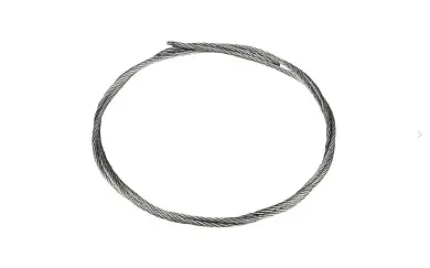 Трос стальной DIN 3055 200 м (2 мм) EKF